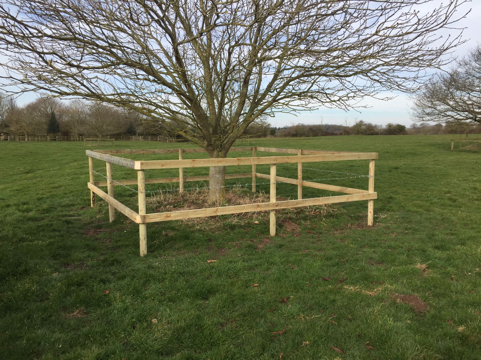 agricultural fencing