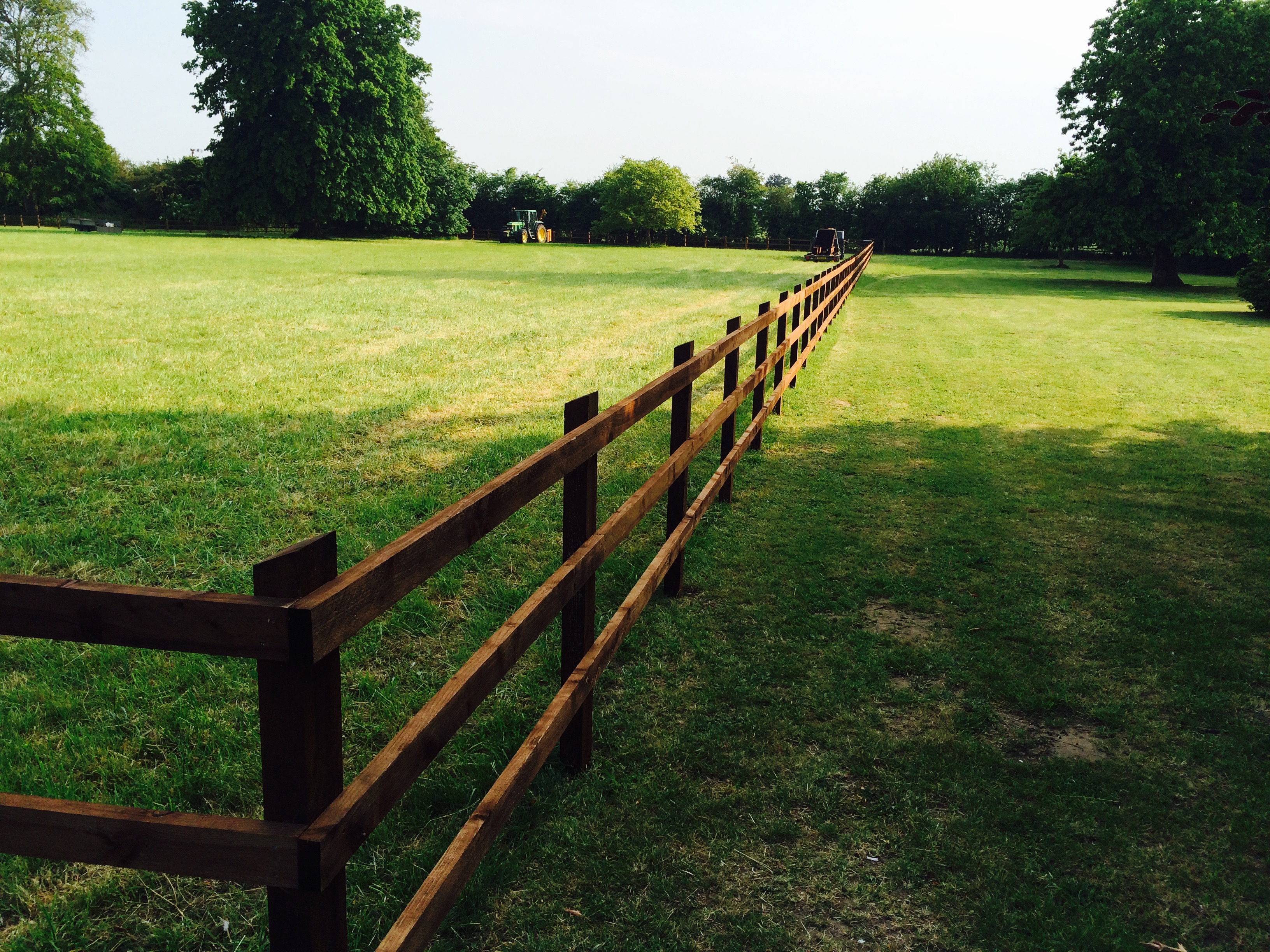 agricultural fencing