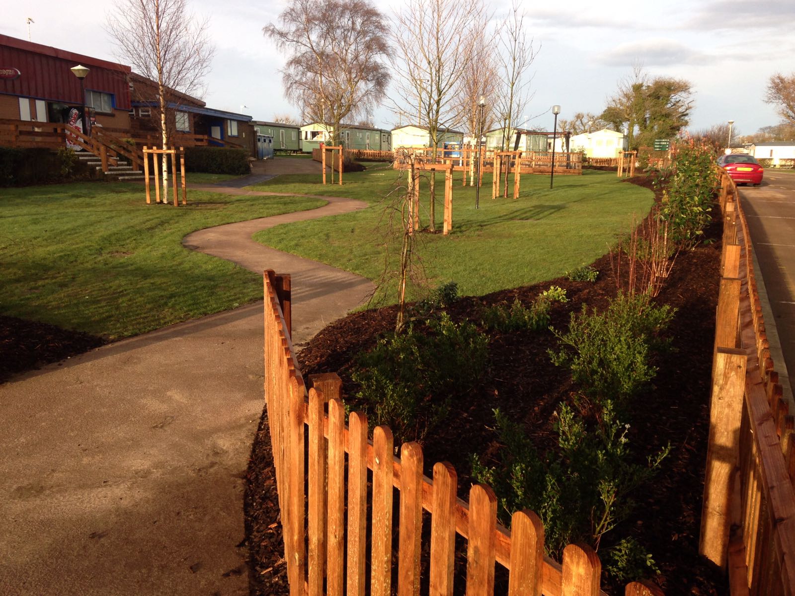 Commercial and Domestic fencing